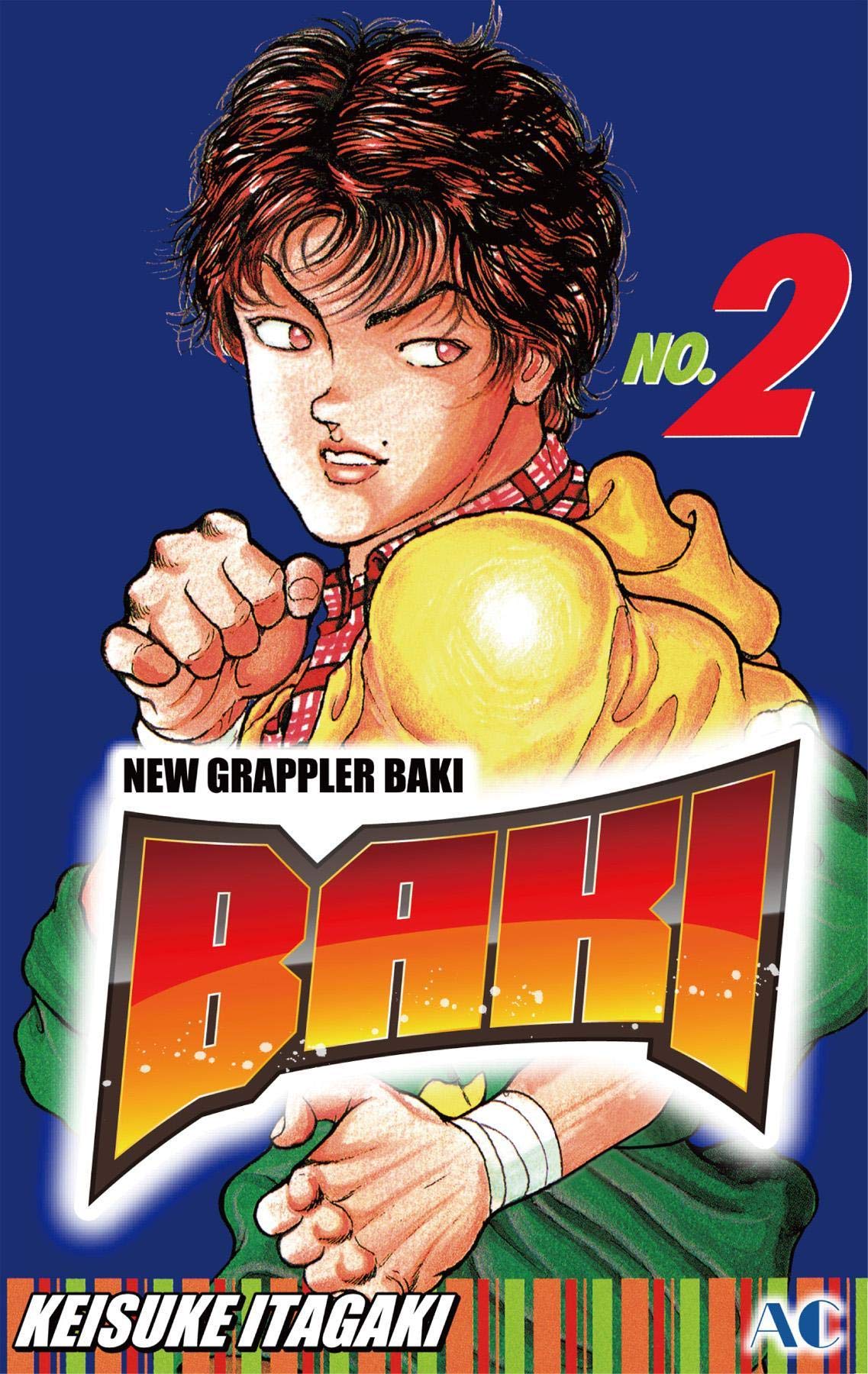 BAKI Vol. 2