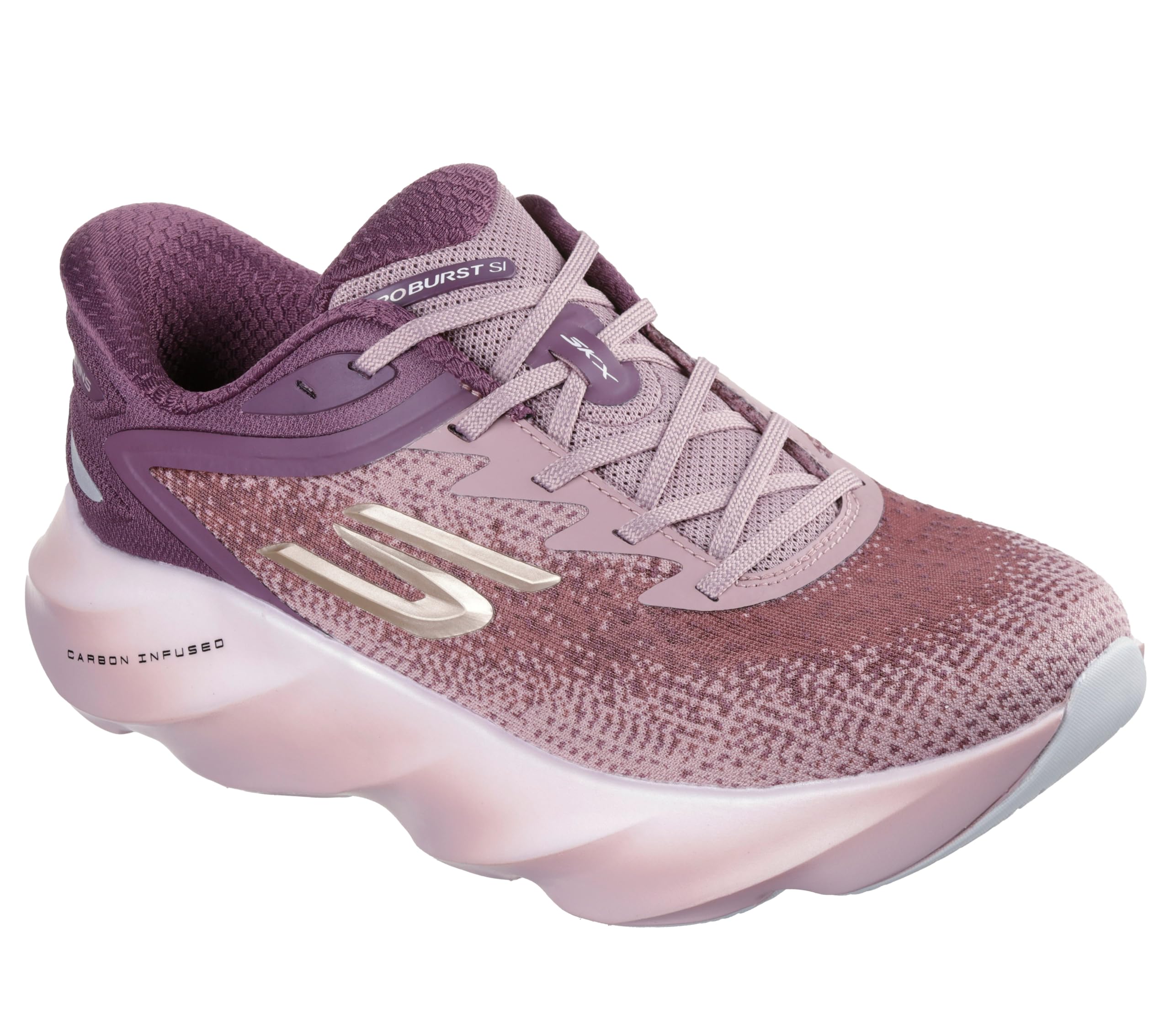 Skechers Donna Aero Burst Slip Ins Slip-in ALLENATRICE