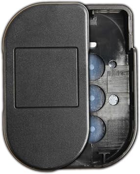 Remote Key Fob Cover Shell Case for Viper (7146V)