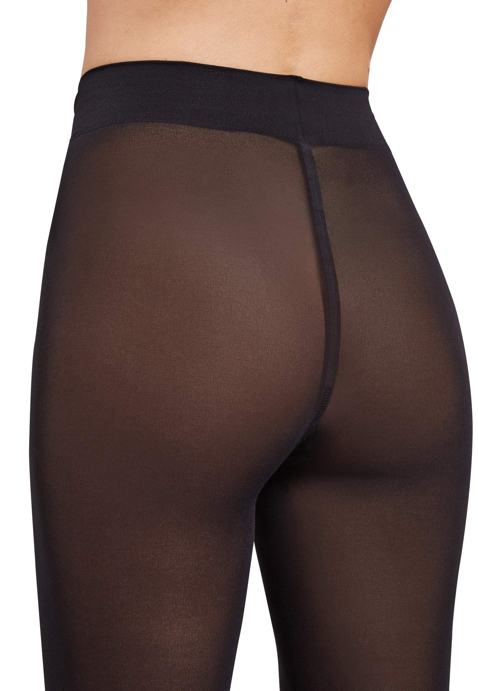 Wolford Damen Pure 50 Strumpfhose