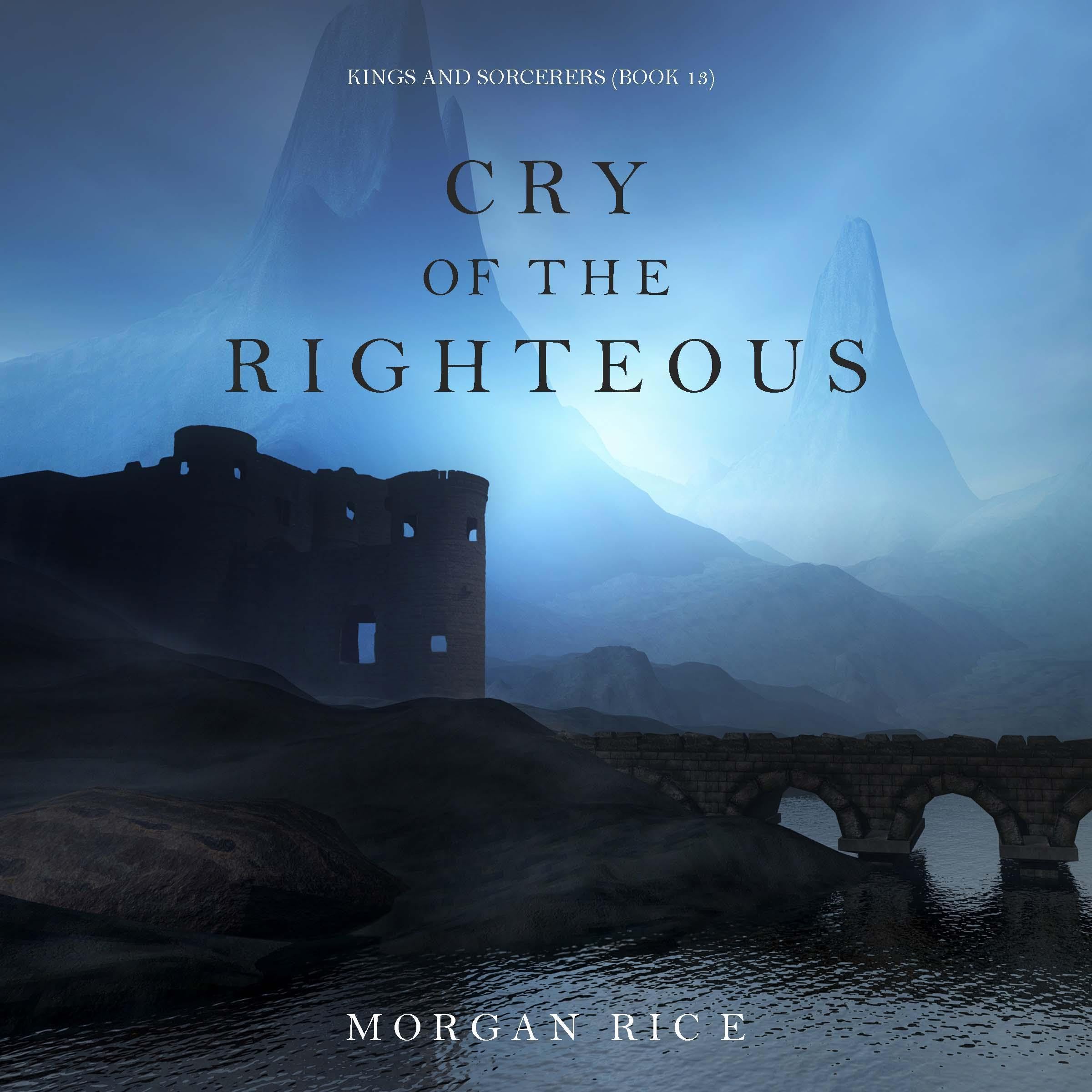 Cover art for Cry of the Righteous