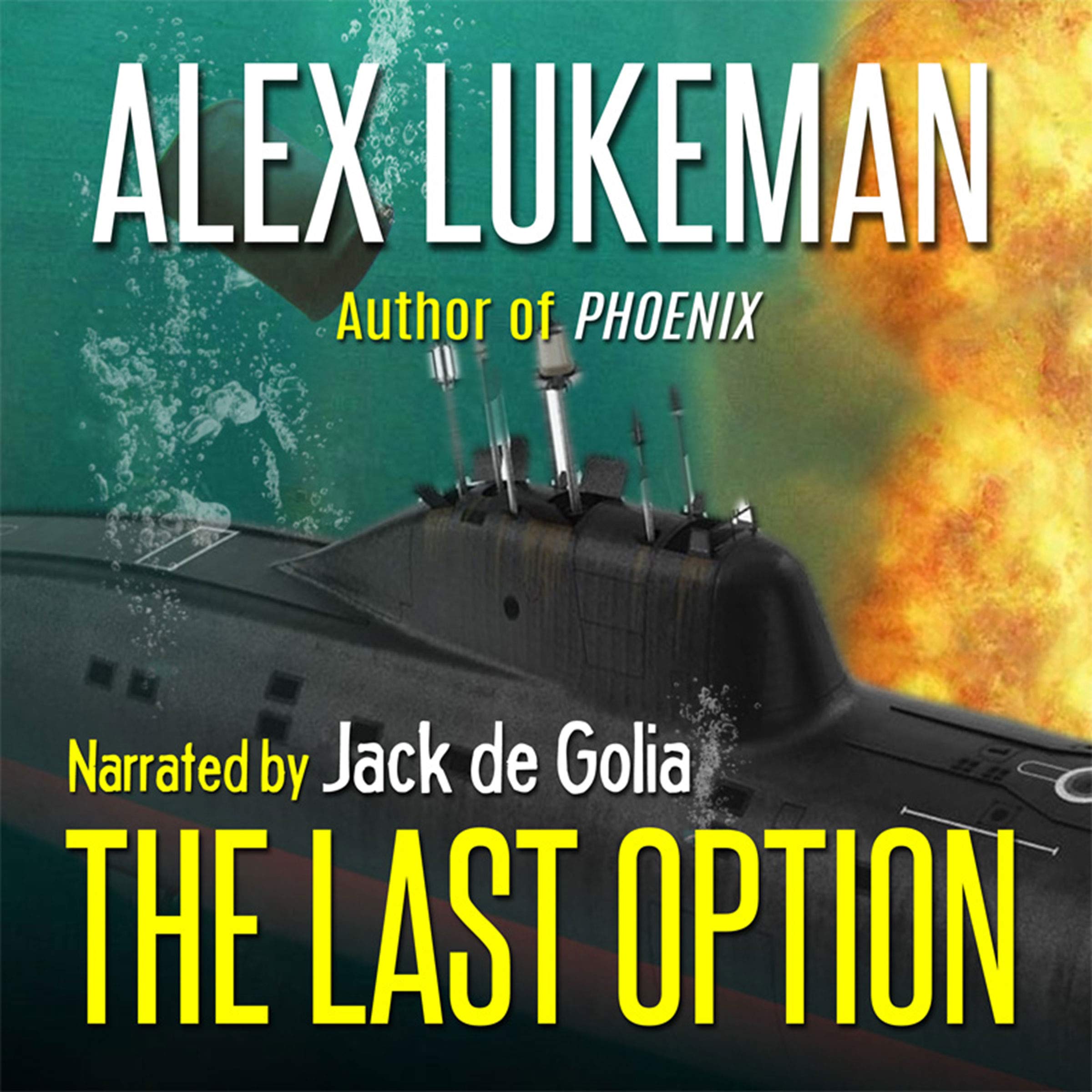 Cover art for The Last Option