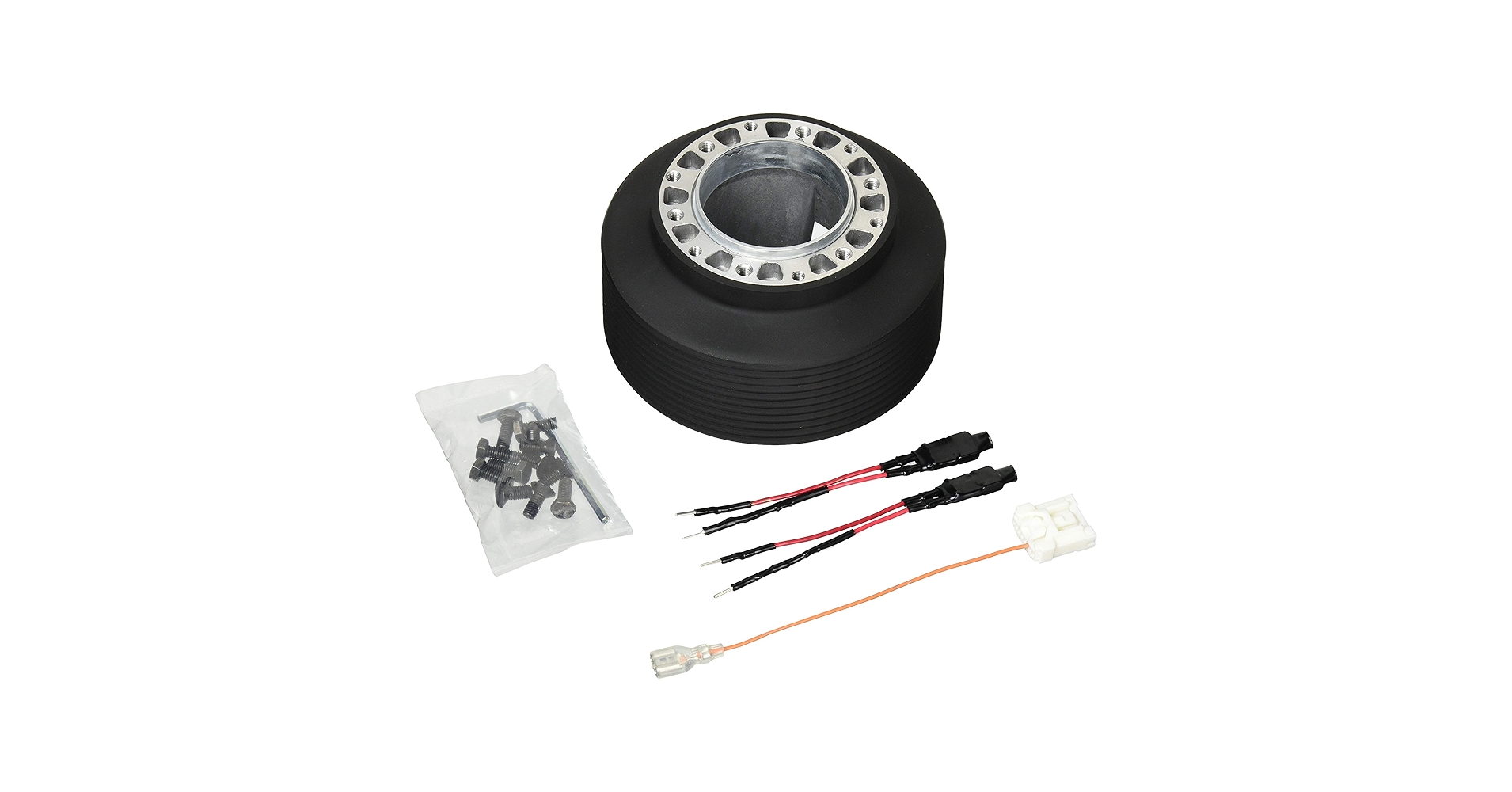 ワークス　ベル　(works bell) Amazon.com: Works Bell Japan Steering Wheel Hub Boss Kit For