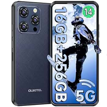 【新品】OUKITEL WP52 Android14 5G スマートフォン Amazon | OUKITEL WP52 Android14 5G simフリー スマホ 本体