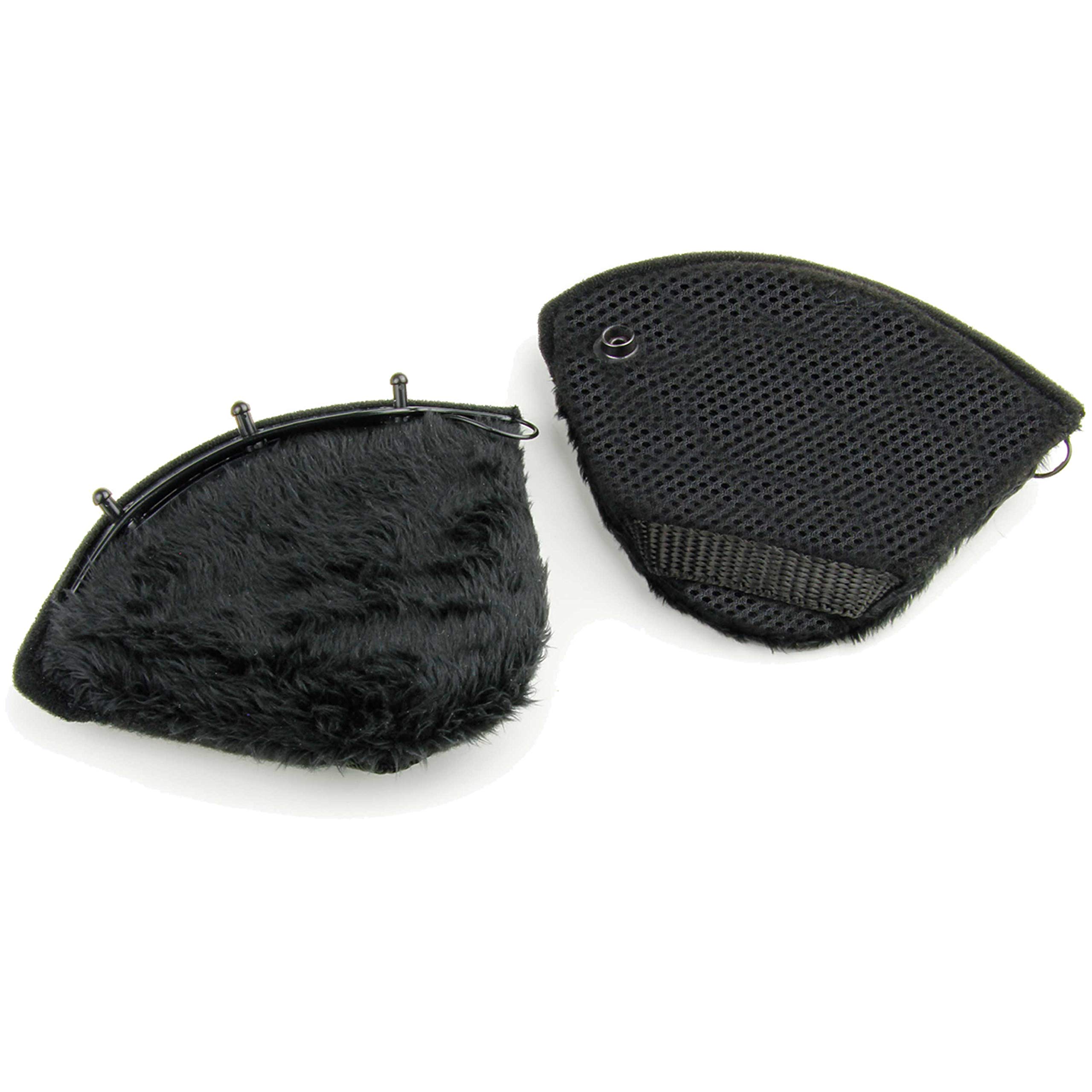 Casco Reithelm Winterpaket – Winterpaket für Reithelm Champ-3 / Spirit-3 / Master-6 (S)