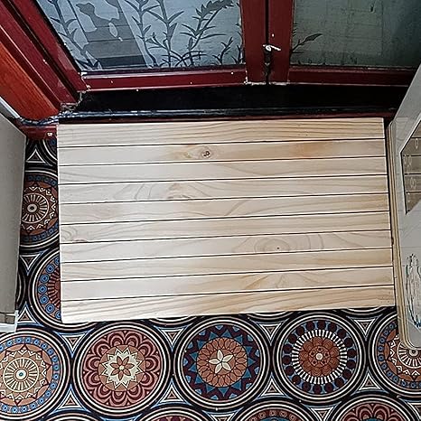 Amazon Co Jp スロープ 車椅子段差解消 小屋 出入り口 家 パティオドア 階段 車椅子 歩行者 車 自転車用スロープ ポータブルエントリーランプ Size 40 70 8cm ドラッグストア