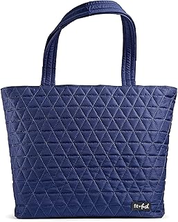 Fit & Fresh Metro Tote Bag, Navy