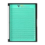 VAVALASH Premade Fans Eyelash Extensions 320 Fans 5D 6D 8D 10D 12D 0.05 0.07 Thickness C/D Curl Middle Stem Pointy Base Premade Fans Russian Volume Lash Extensions (320 Fans-6D-0.07-D-8-15mm)