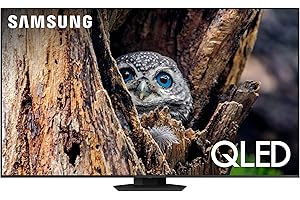 Samsung Q60C 55 Inch: Enhance Your Audiovisual Experience