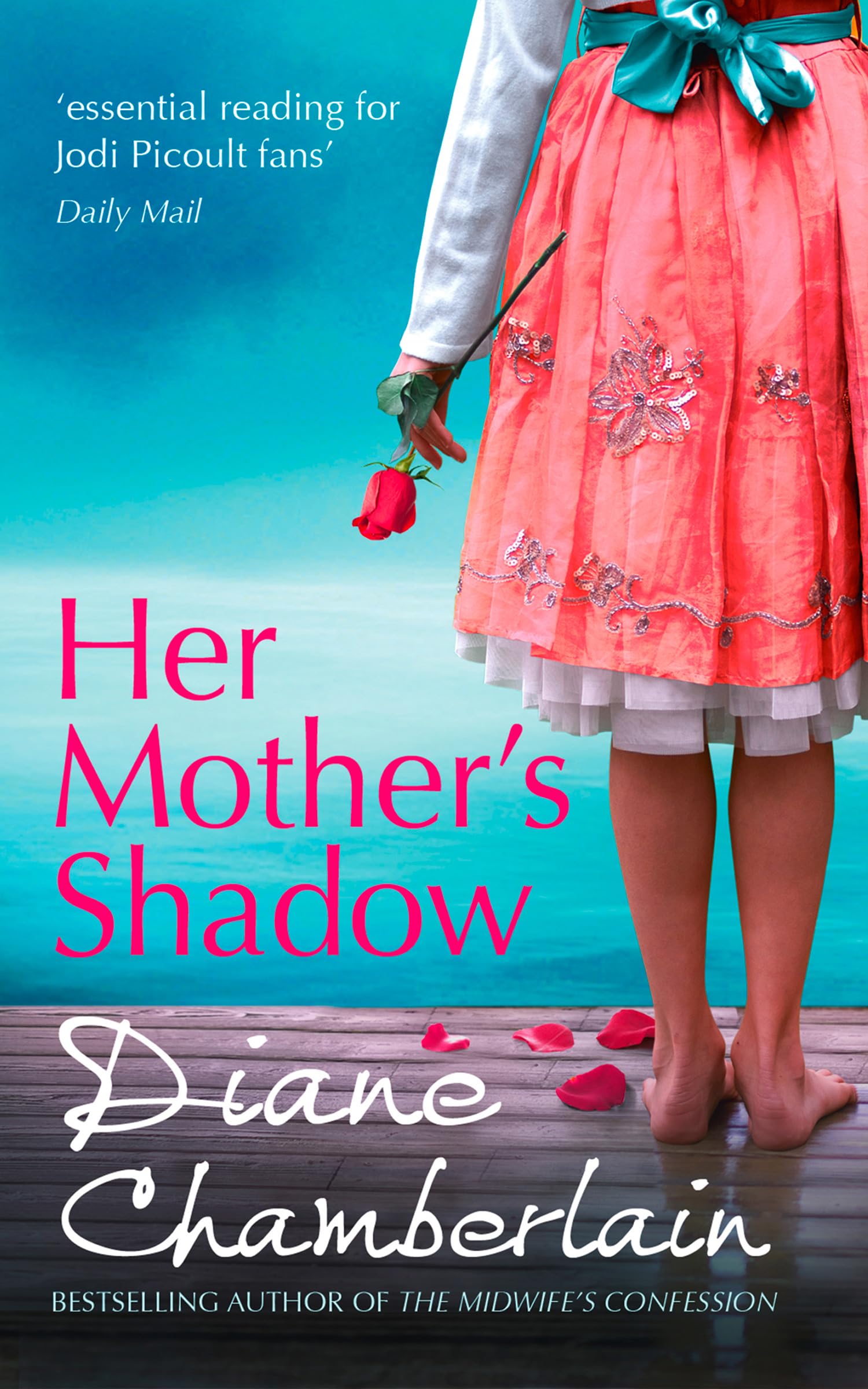 HER MOTHER'S SHADOW: A Compelling Psychological Suspense Novel About the Bonds of Motherhood: Book 3 (The Keeper of the Light Trilogy)