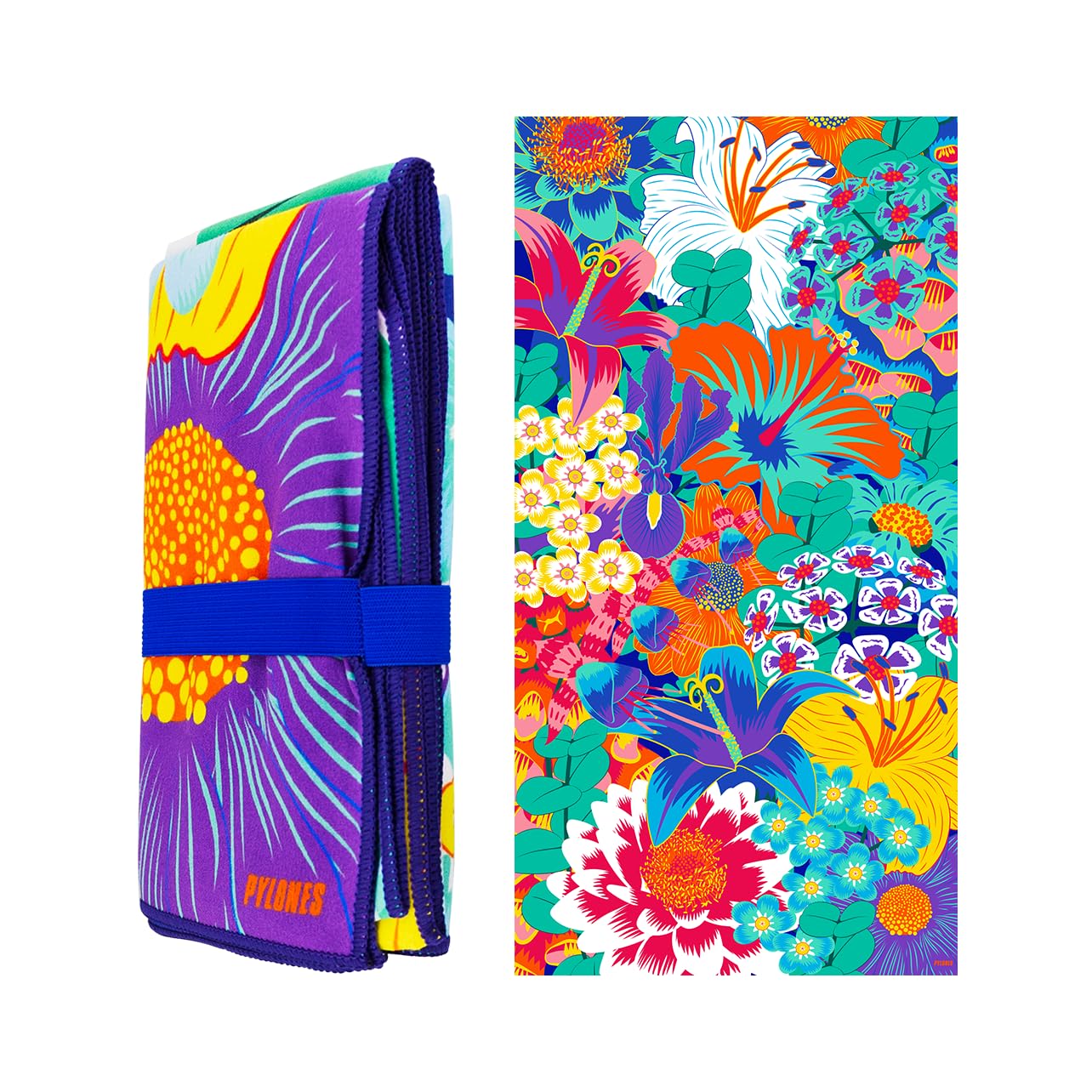 Pylones Serviette Microfibre - Body DS