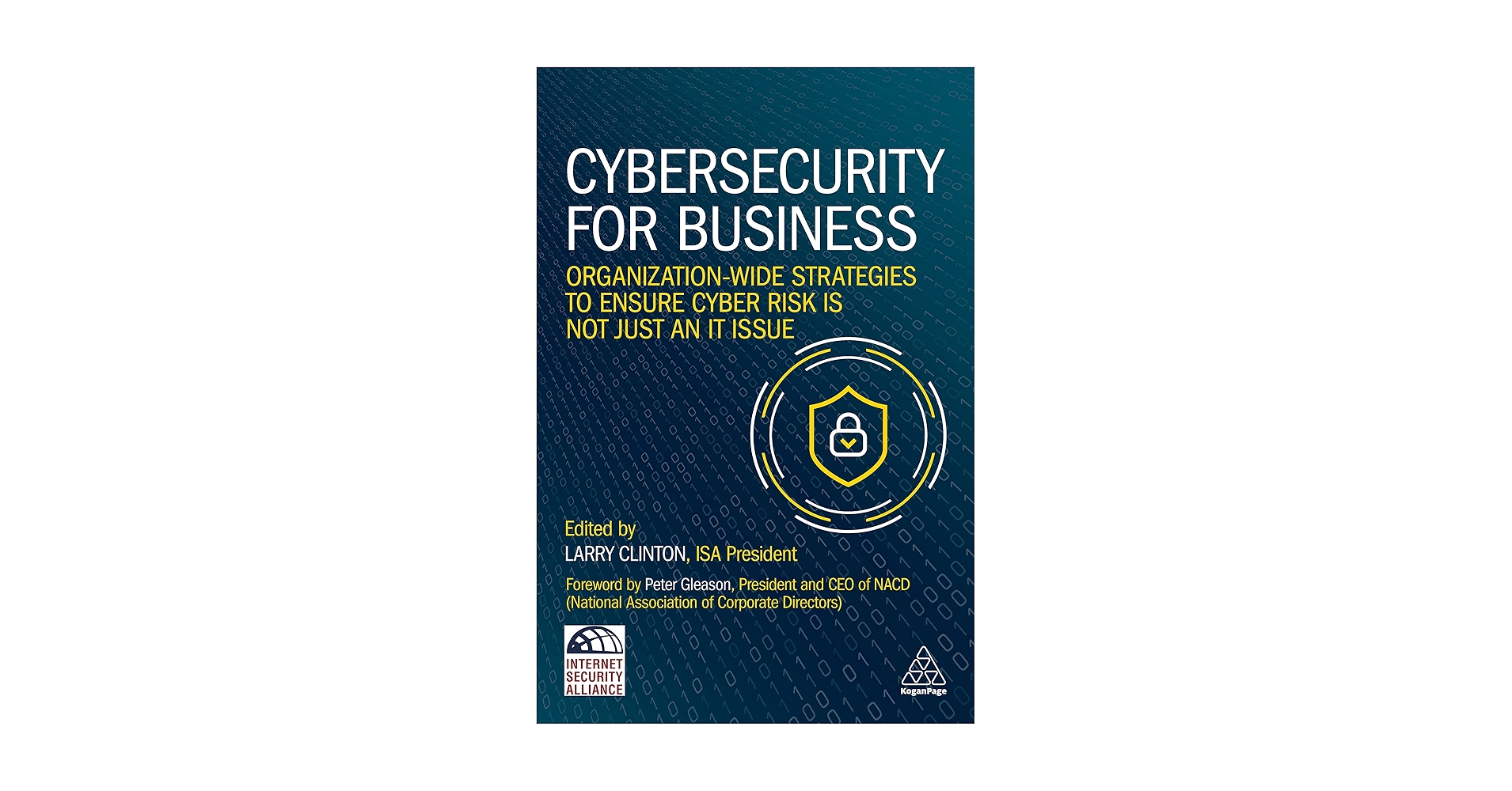 Cybersecurity for Business: Organization-Wide Strategies to Ensure