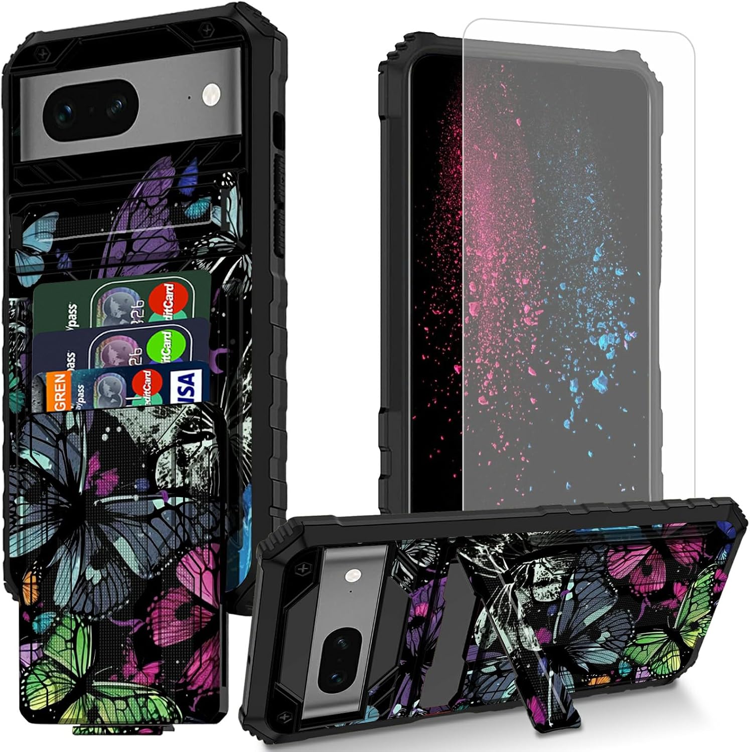 Los 4 mejor protector de pantalla para Google Pixel 7 Pro - Moyens I/O Los 4 mejor protector de pantalla para Google Pixel 7 Pro - Moyens I/O