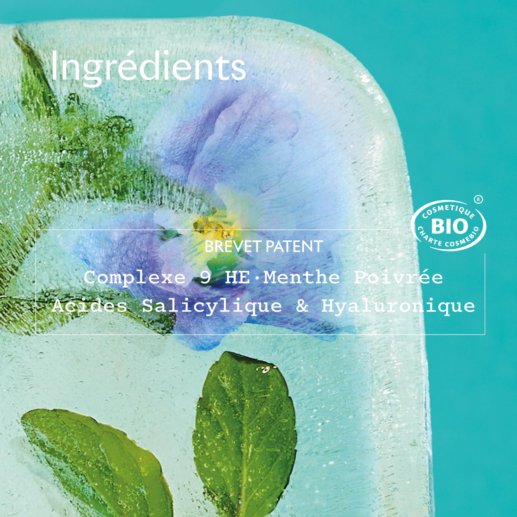 Sanoflore – Magnifica – Crème nuit anti-imperfections puissante – Réduit boutons, points noirs et brillances – Peau lissée et purifiée au réveil – bio - 50 ml