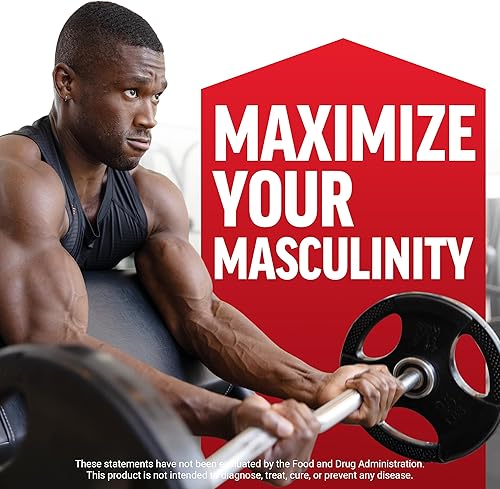 Vista 5 de Force Factor Suplemento de raíz de maca negra para hombres, 1000 mg de extracto de maca negra para energía, equilibrio hormonal y vitalidad