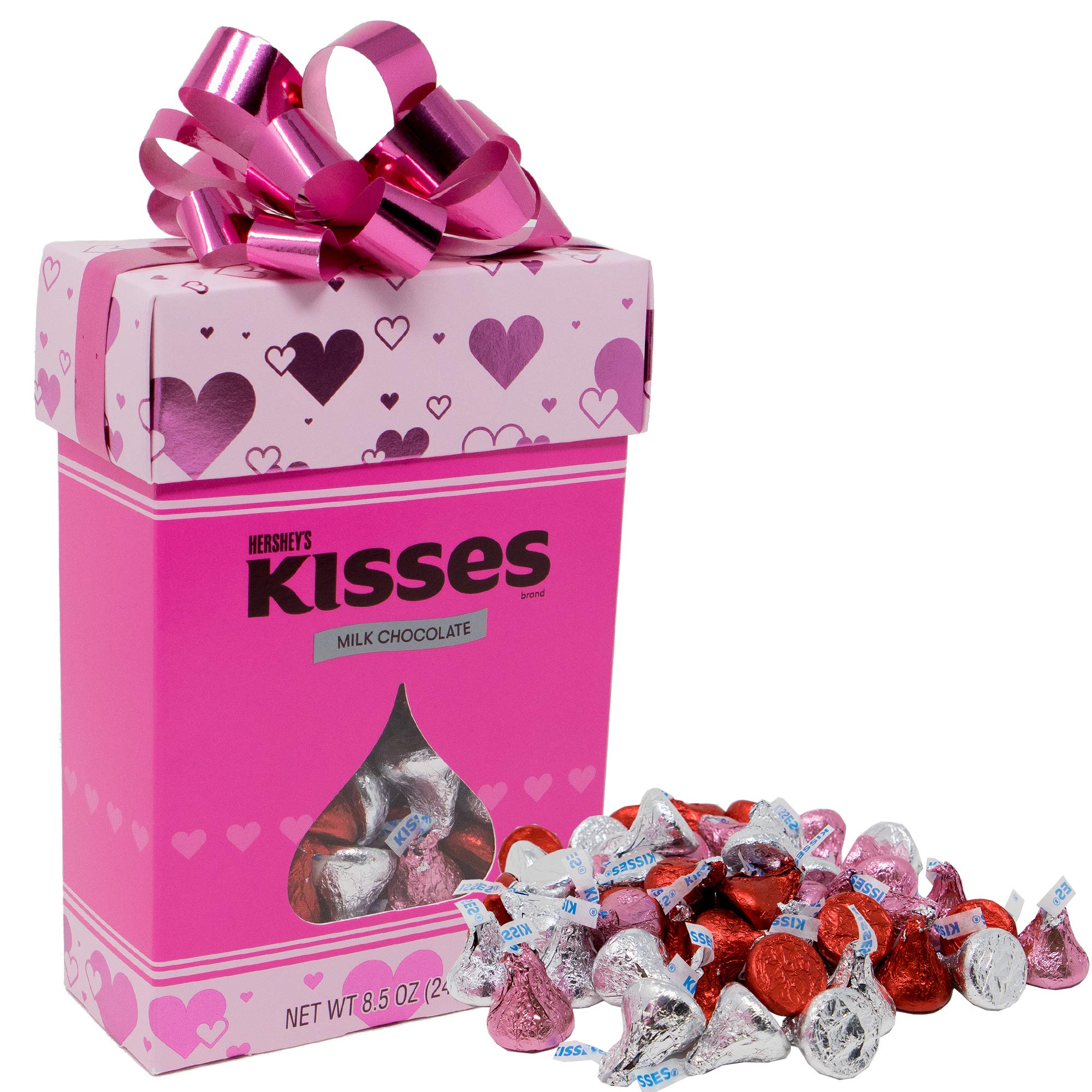 Valentines Day Gift Basket Stuffed Animal Plush Dog Puppy (COLOR MAY