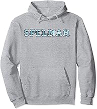 vintage spelman sweatshirt