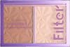 Collection Cosmetics Filter Finish Face Duo, Sculpt and Illuminate, Contour and Highlight Palette,10g