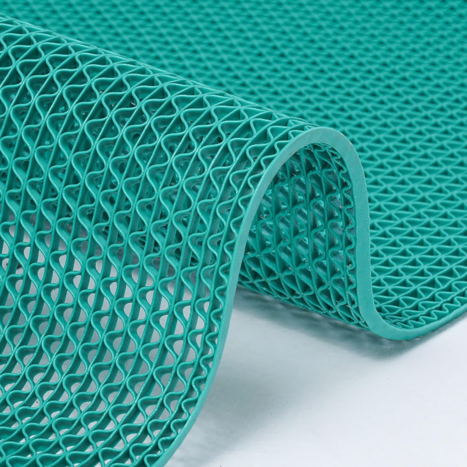Tapis imperméable antidérapant pour sécuriser le contour de la piscine