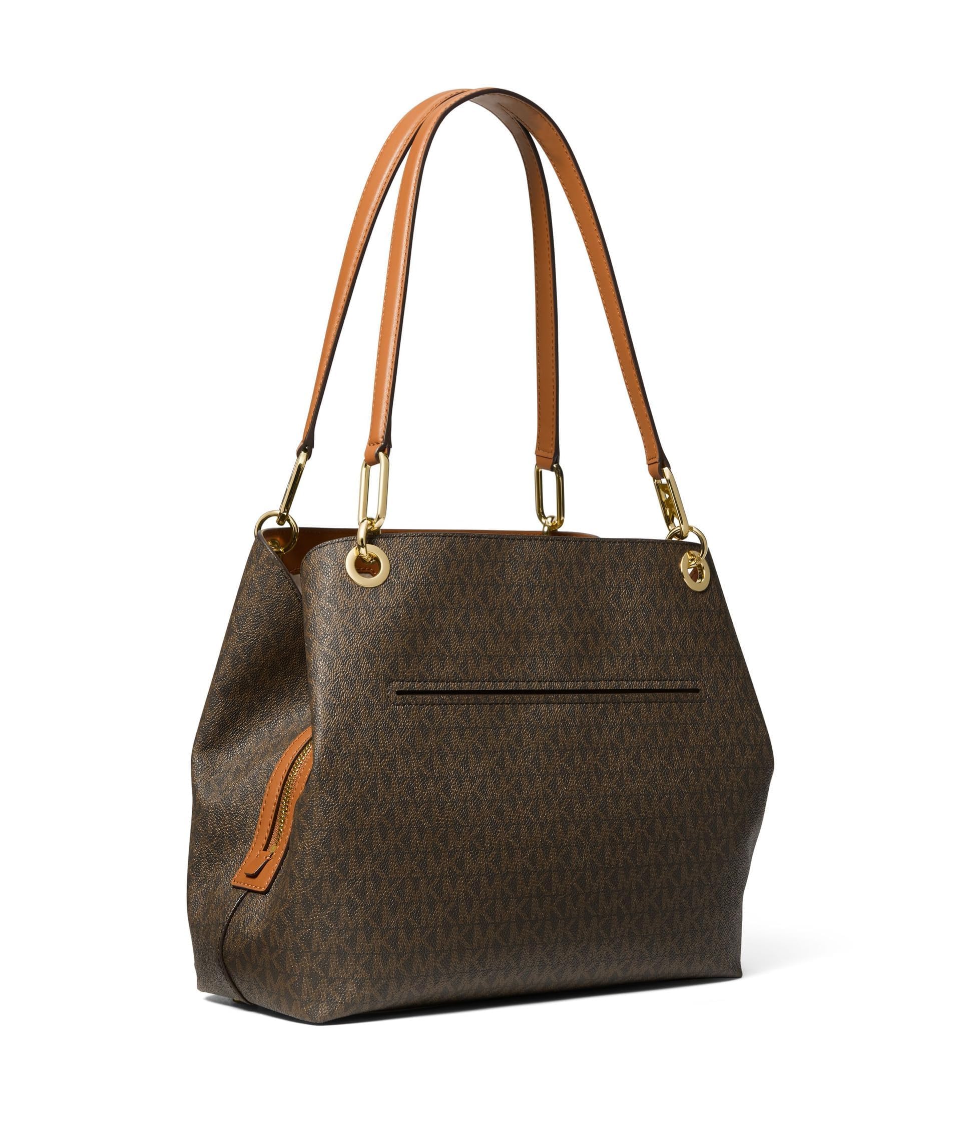 Michael Kors LG Shldr Tote, Hand Bag para Mujer, Talla única