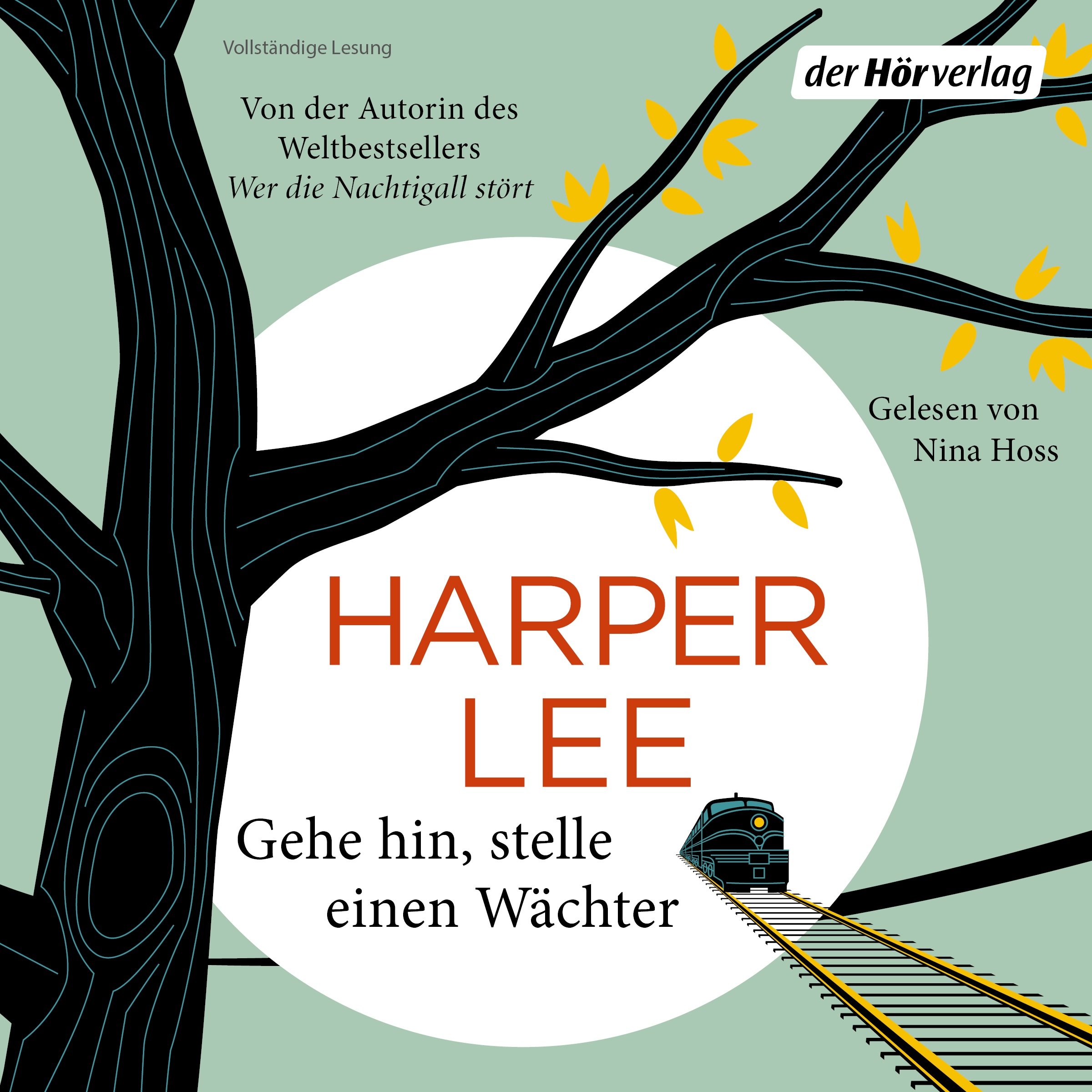 Cover art for Gehe hin, stelle einen Wächter