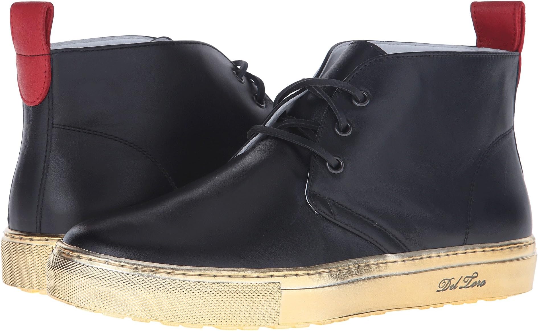 High Top Chukka Sneaker