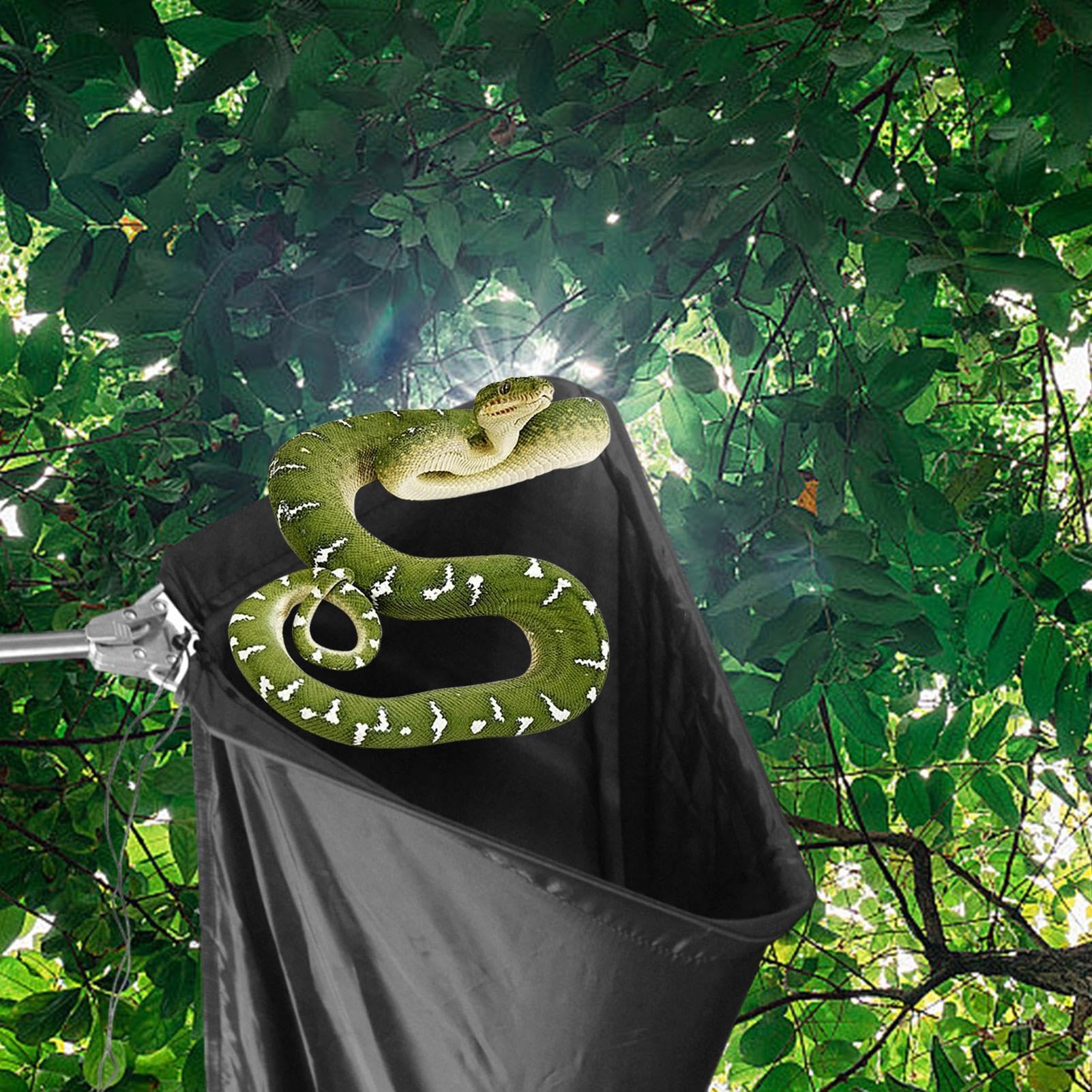 Genérico Pinza Atrapa Serpientes - De Serpiente Extensible con