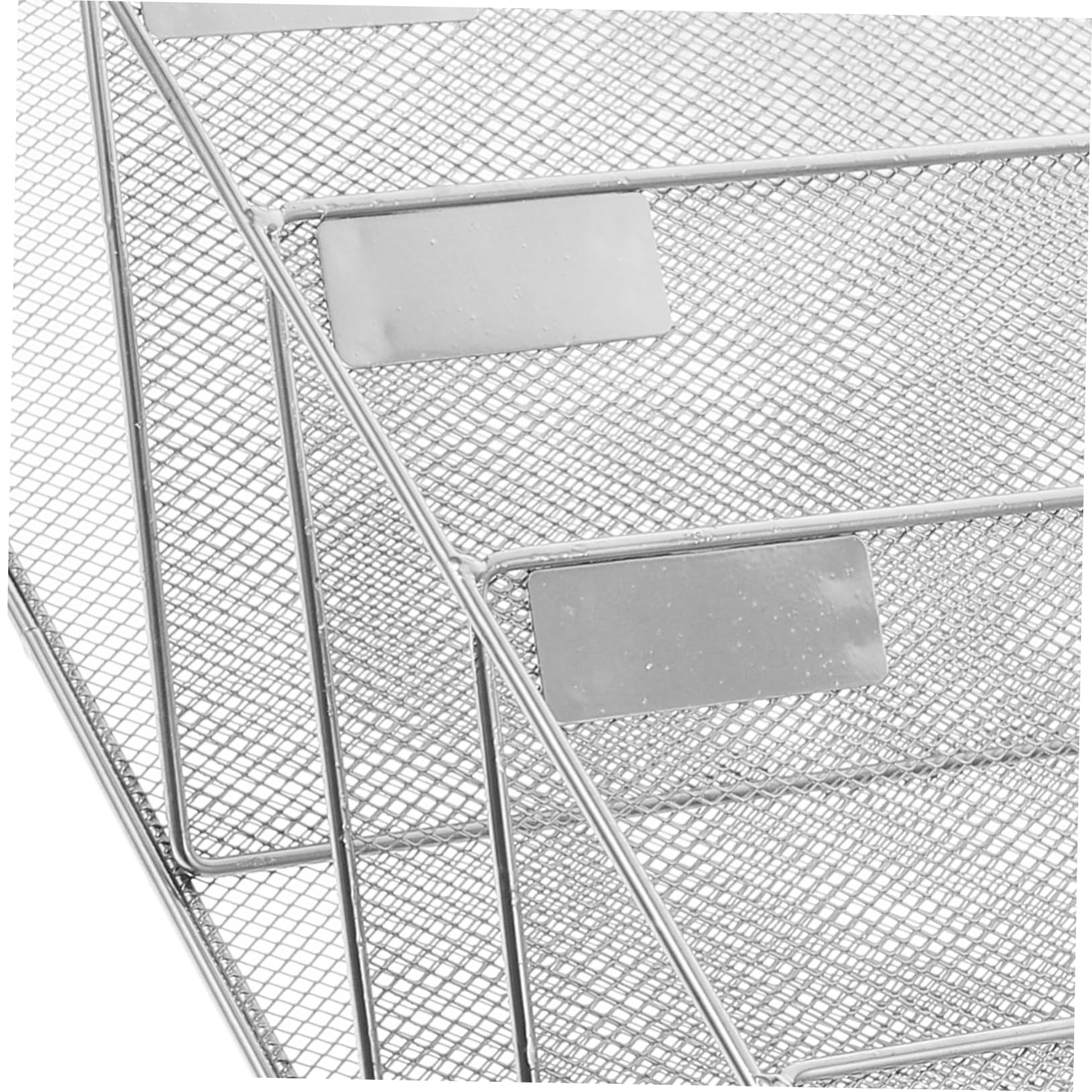 Wand Aktenorganizer 1 Satz aus Eisen, Wandmontiert, Mehrstufig