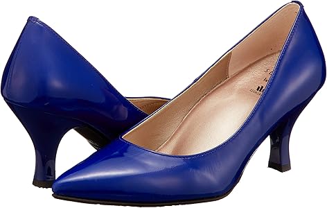 Amazon | [サクセスウォーク] ワコール パンプス ポインテッドトゥ