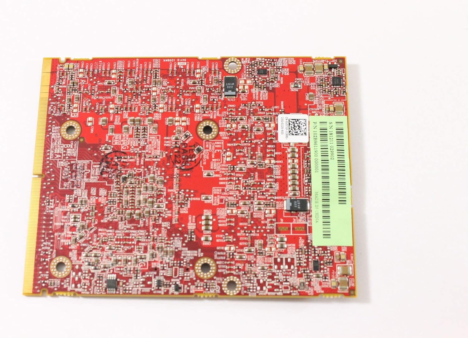 Dell V5TGF ATI Radeon HD 6870M 1GB Video Card Alienware M17X R3 Graphics (Renewed)