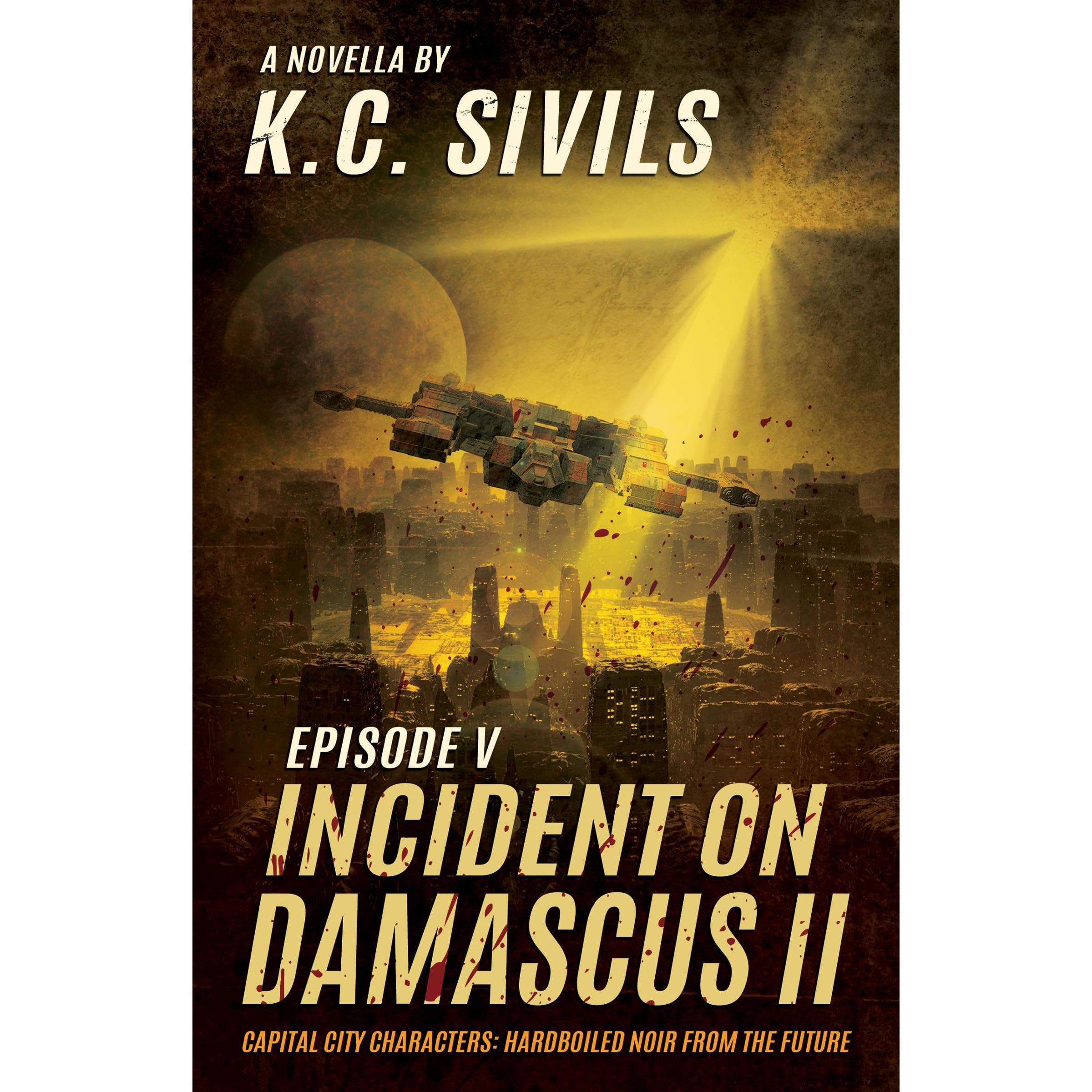 Incident on Damascus II