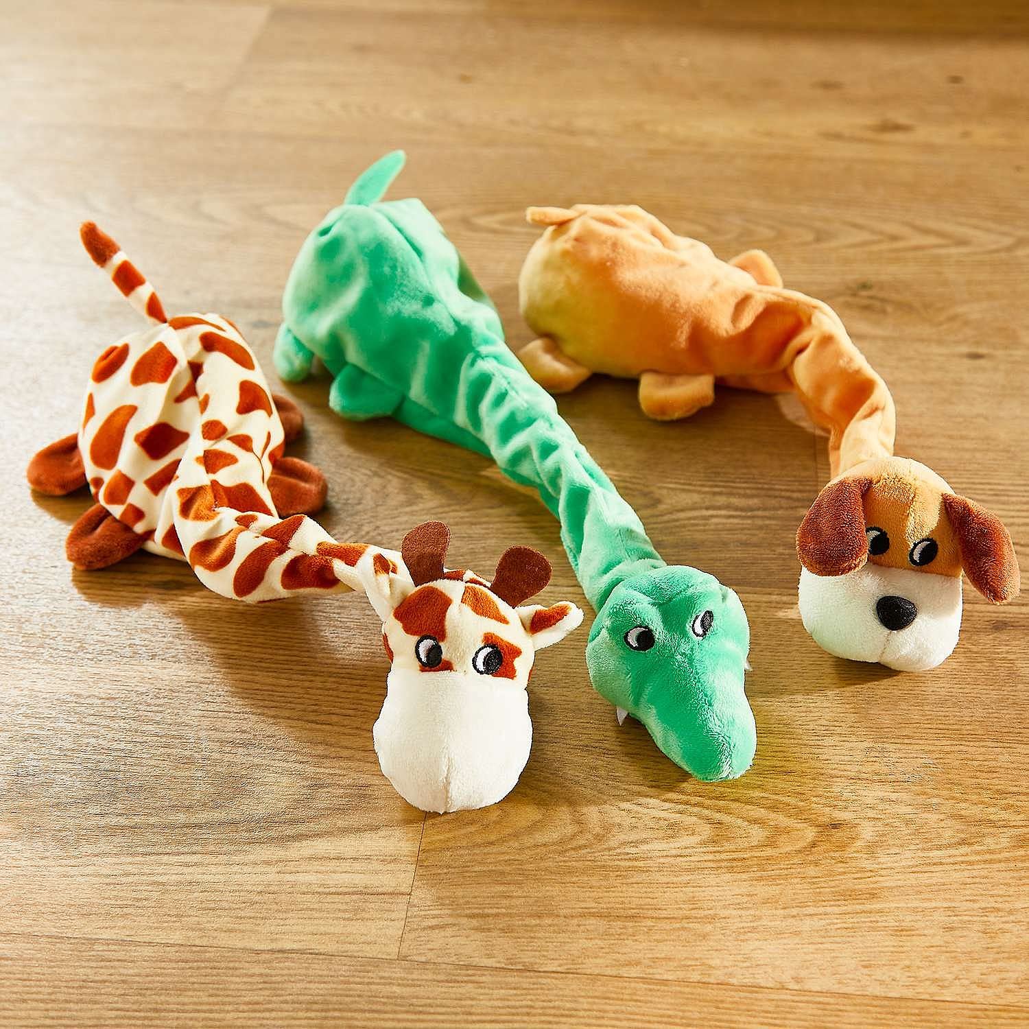 Coopers of Stortford Stuffing Free Dog Toys