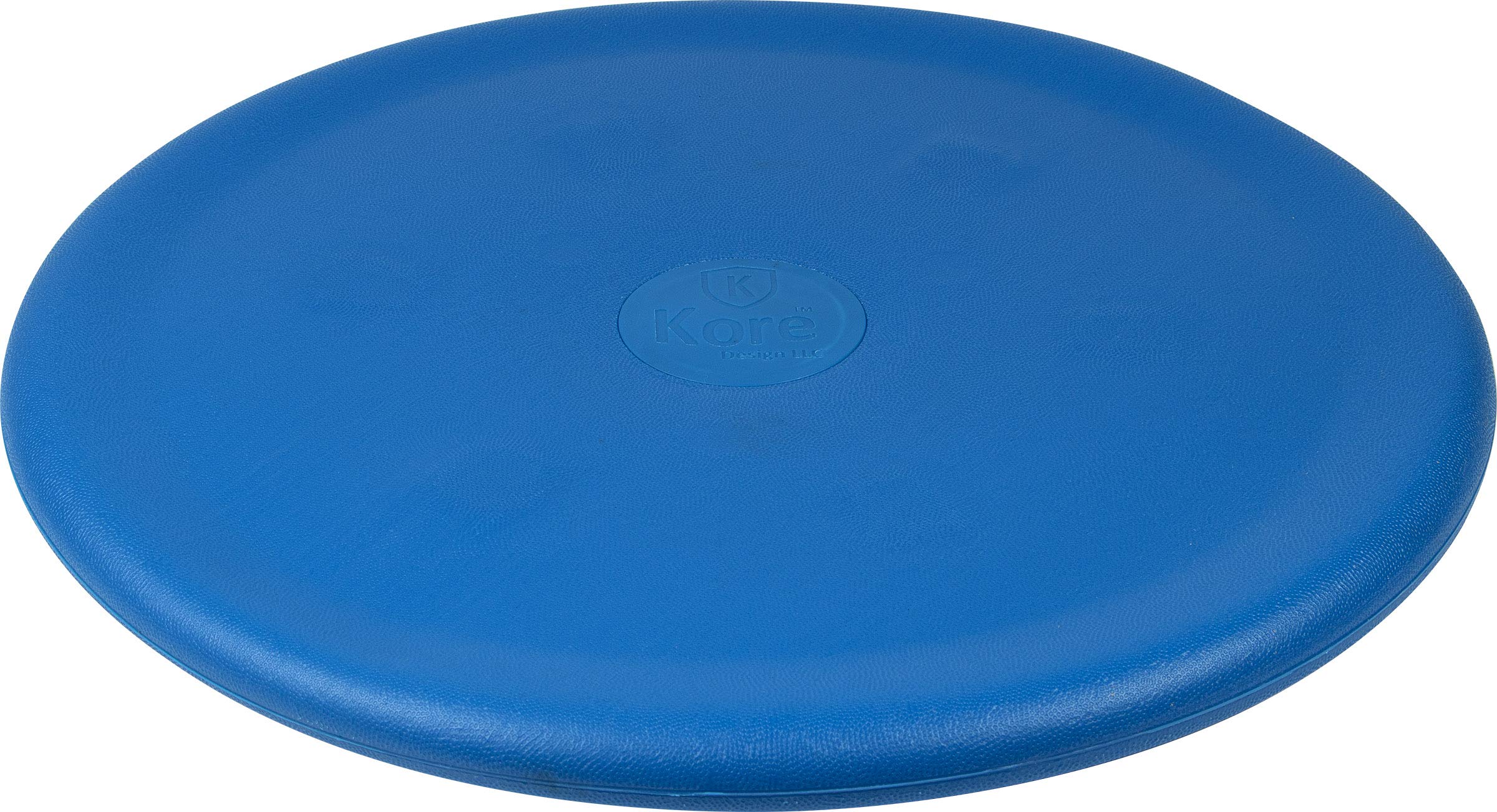 Kore Design - Disco de equilibrio para sentarse, estar de pie o fitness, color azul