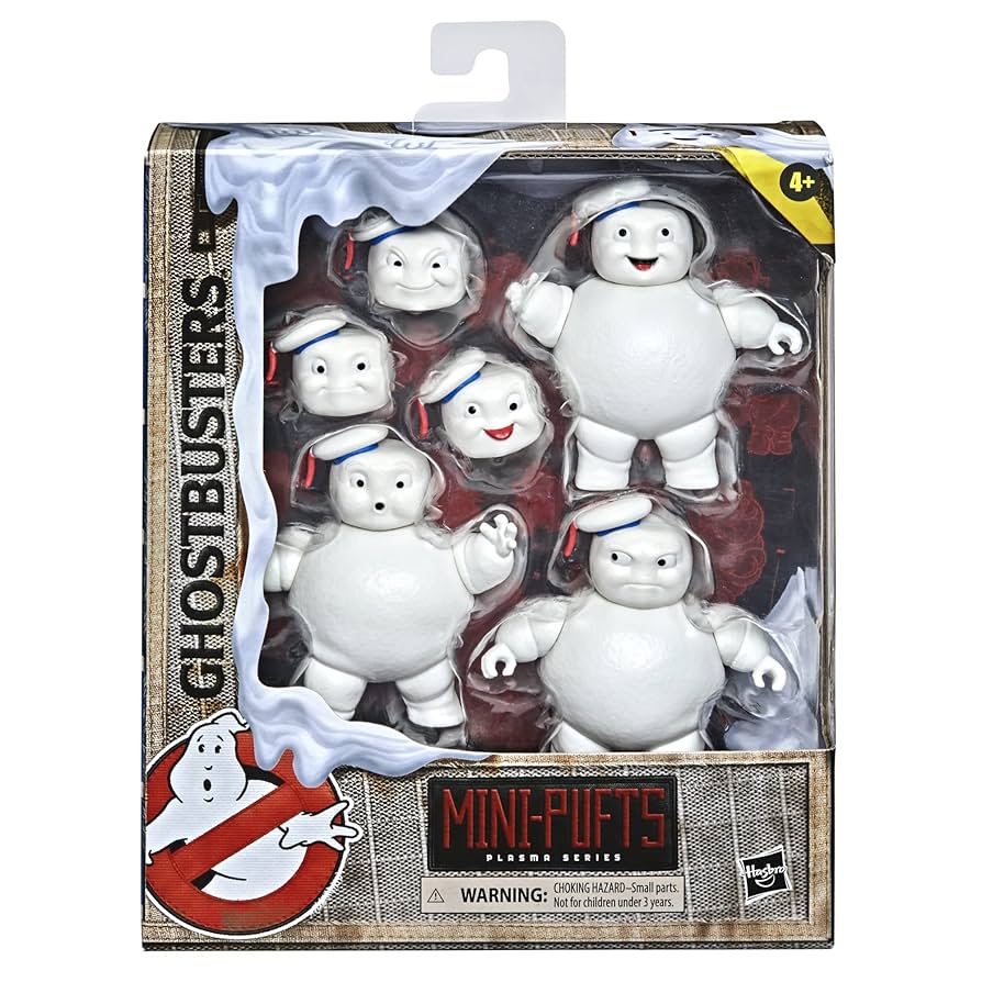 ゴーストバスターズ プラズマシリーズ ミニパフト Amazon.co.jp: ゴーストバスターズ プラズマシリーズ ミニパフト