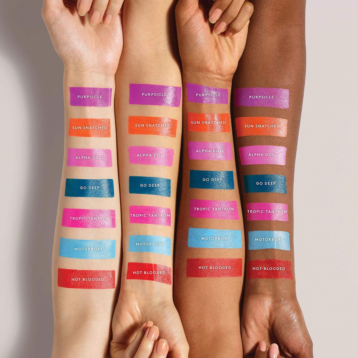 Fenty beauty by rihanna poutsicle juicy satin lipstick Clearance