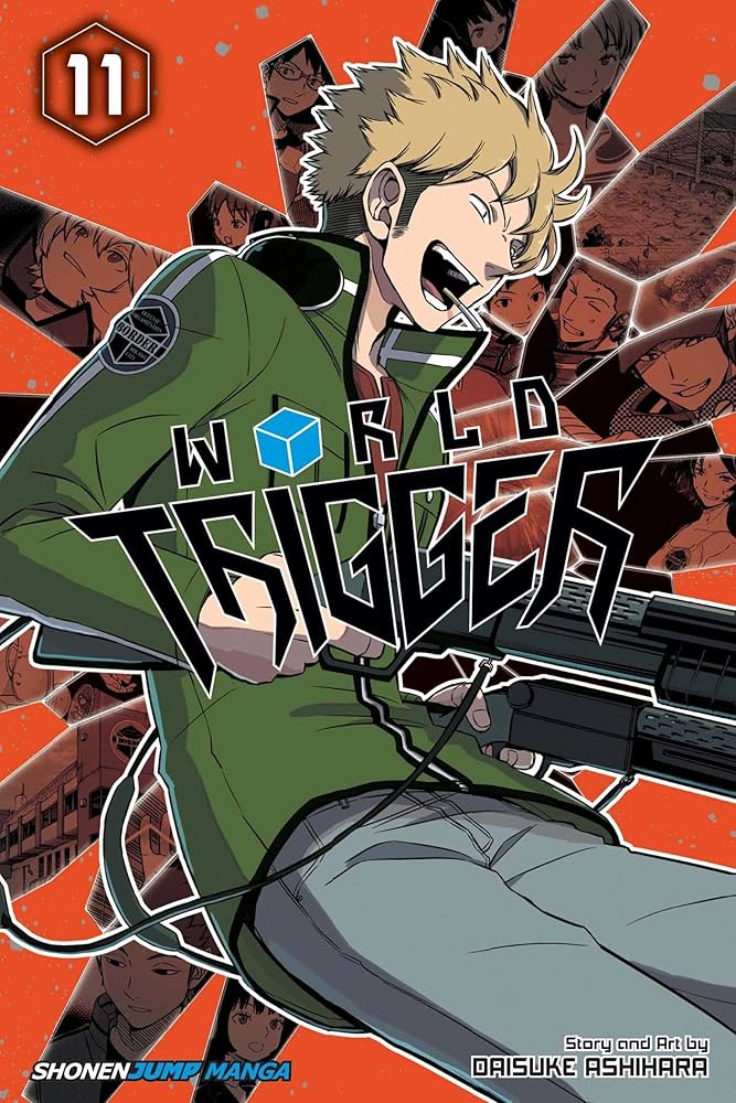 ワールドトリガー(WORLD TRIGGER) Amazon | World Trigger, Vol. 1 | Ashihara, Daisuke | Science