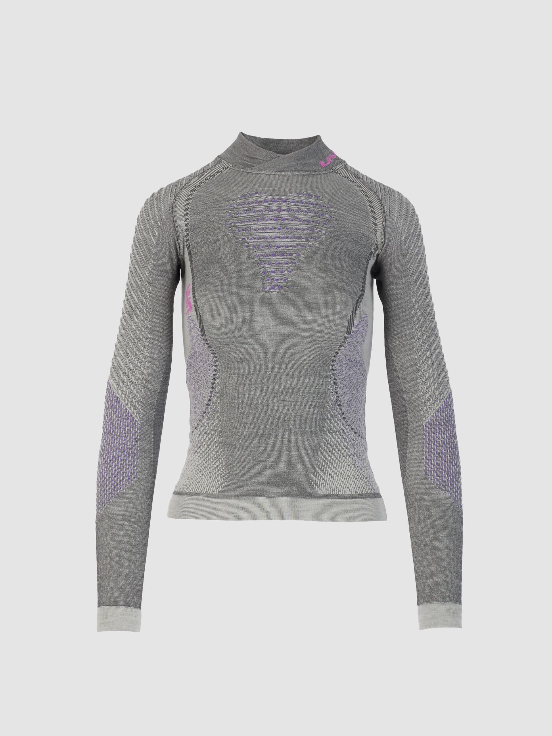 UYN U100075 Maglia Intima Termica Lana Merino Donna