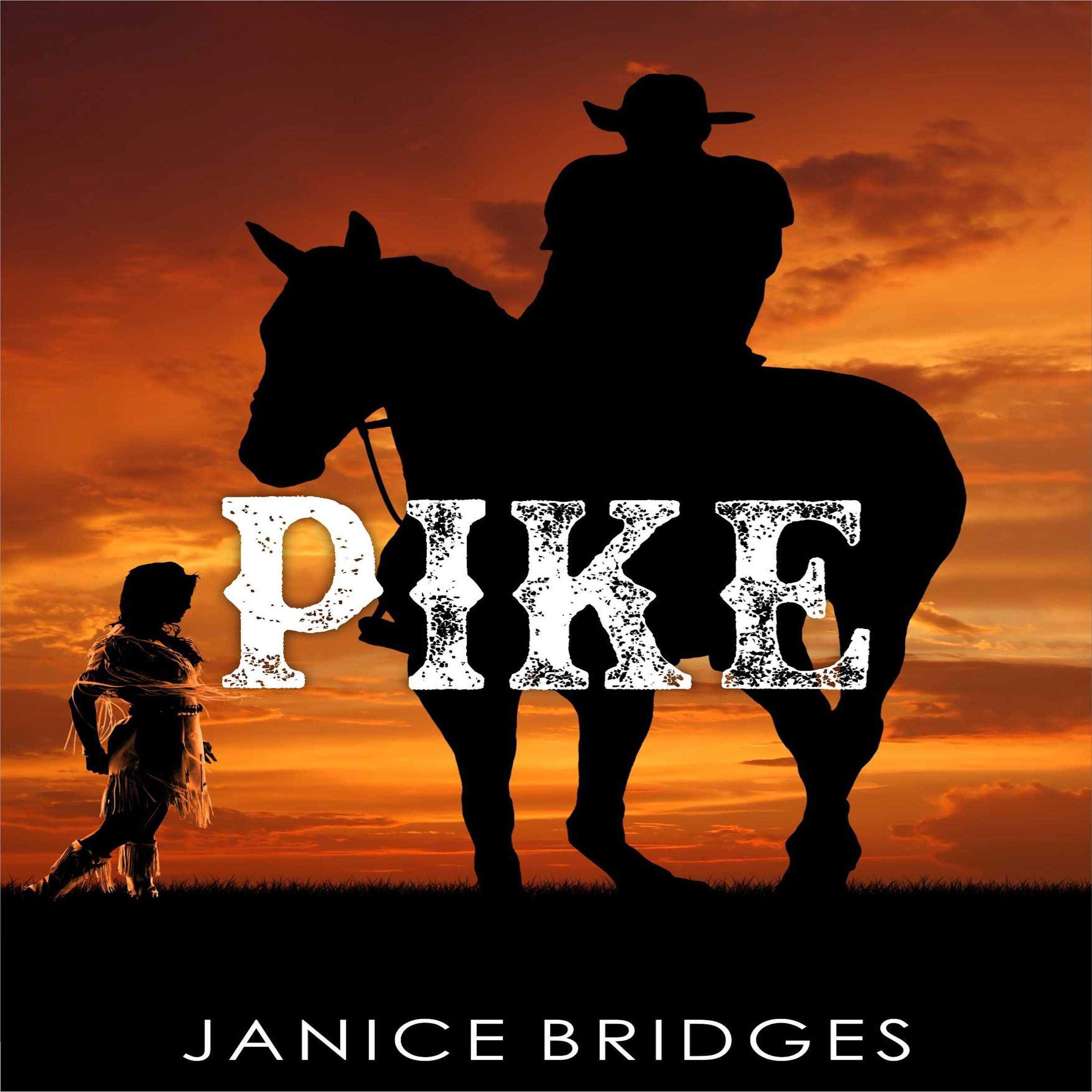 Cover art for Pike