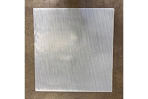 Ottomanson Pro-Tex Clear Floor Protection Mat for Carpet: The Perfect Shield for Your Carpets