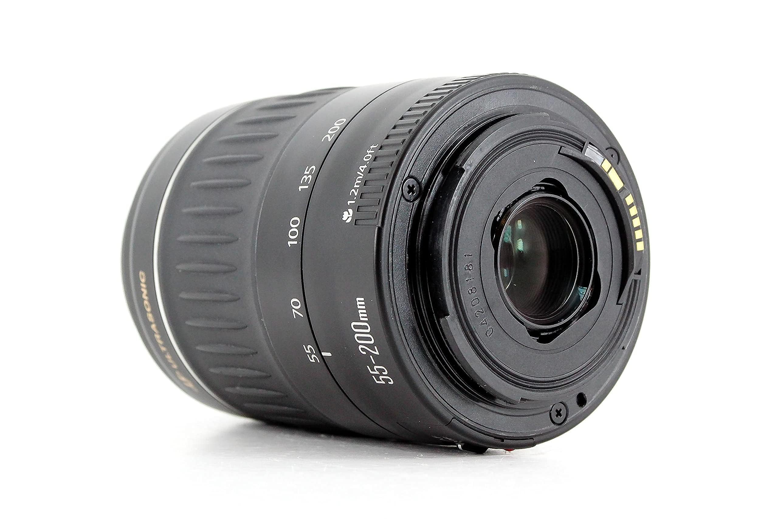 Canon EF 55-200 f/4.5-5.6 2 USM: Amazon.co.uk: Electronics & Photo