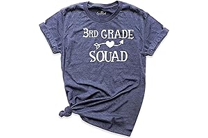 Hello Third Grade Shirt