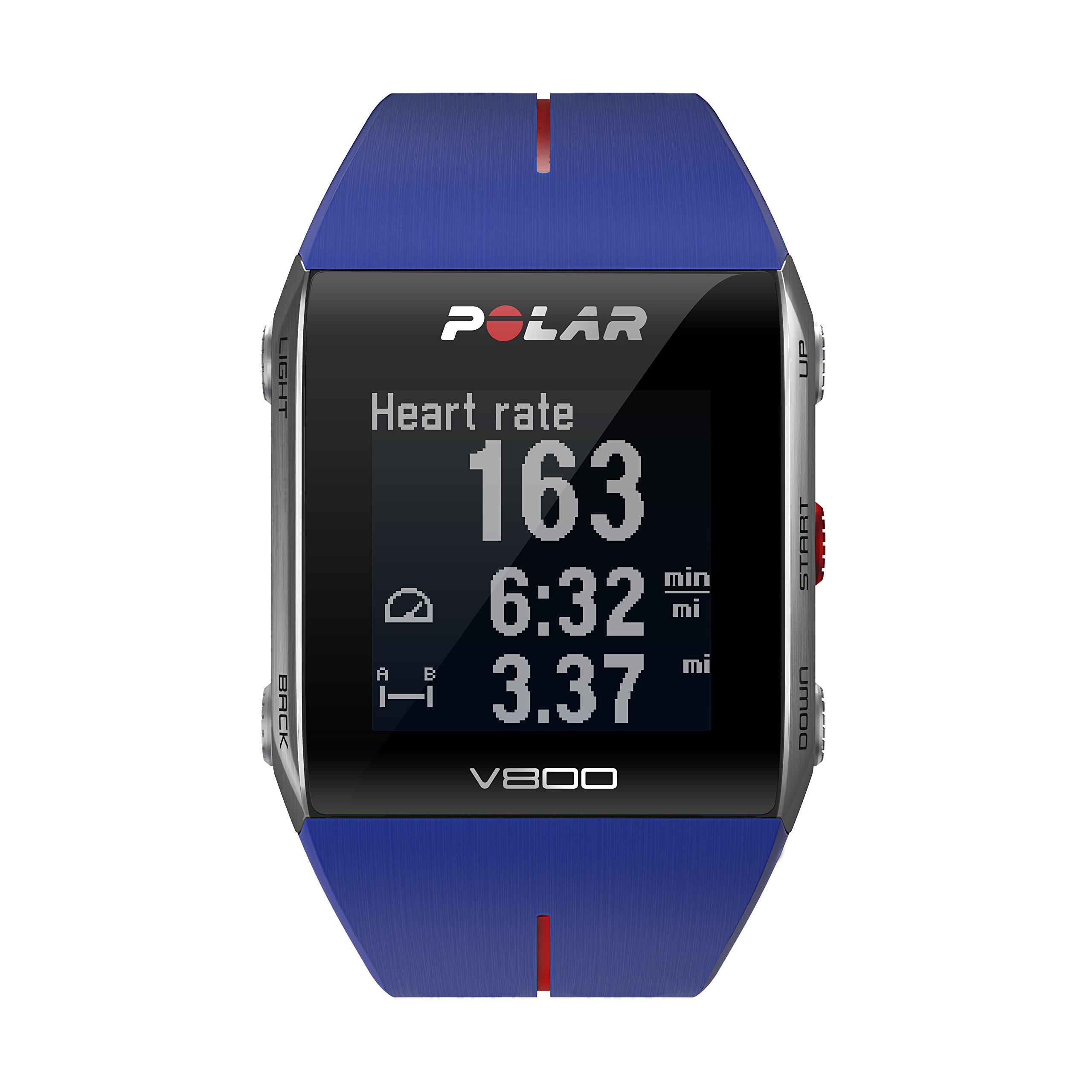 Polar V800 GPS Sports Watch Buy Online in United Arab Emirates at