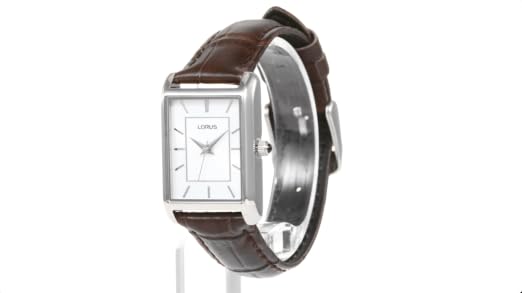 Lorus | Quadrante nero da uomo 42 mm | RH980NX9