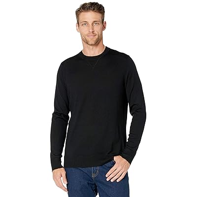 Smartwool Sparwood Crew Sweater Men
