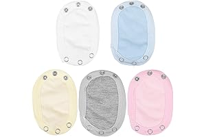 LIFKOME Baby Bodysuit Extender - The Perfect Solution to Grow with Your Little One