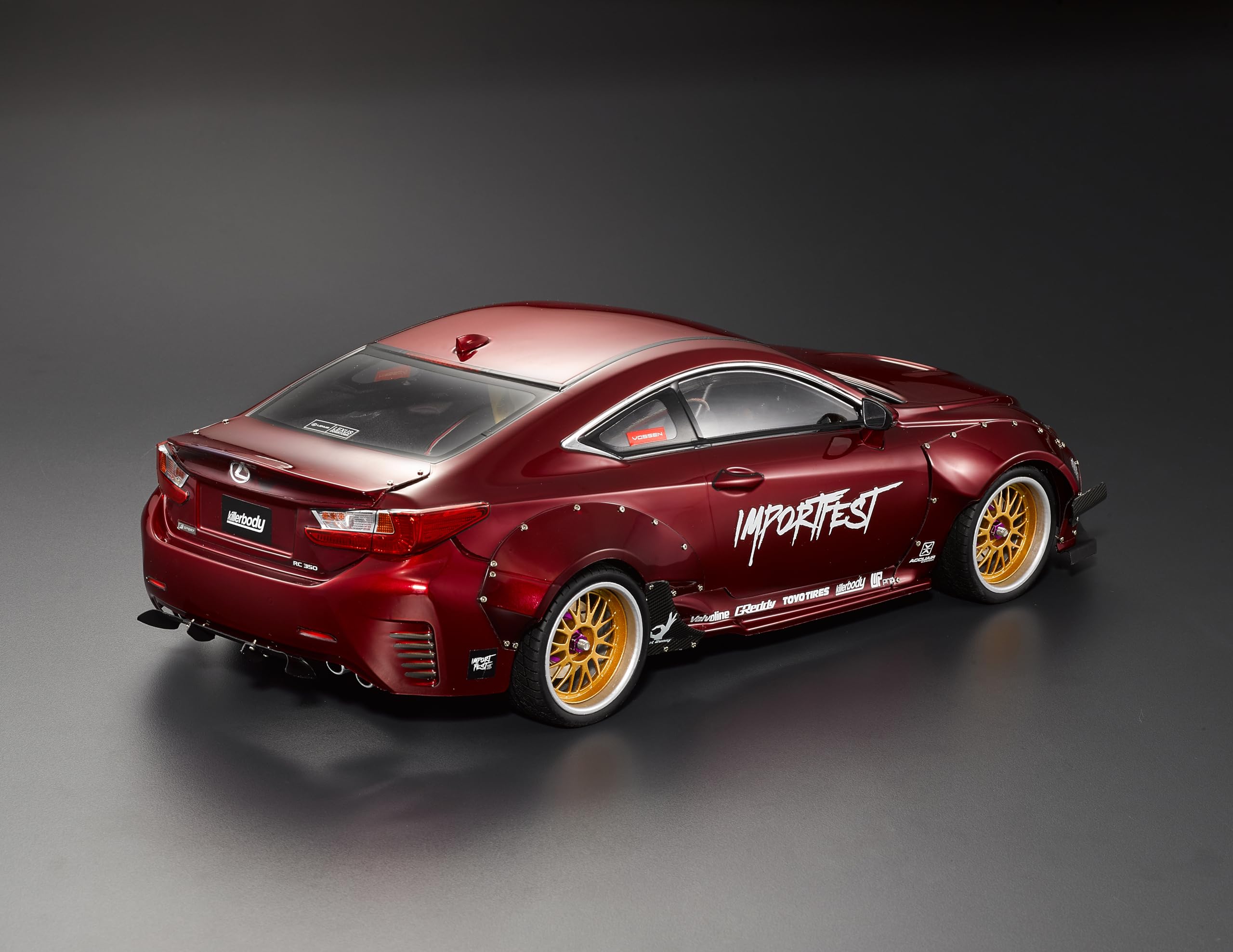 レクサスRCF用 RCF | LEXUS TOKYO（レクサス東京）
