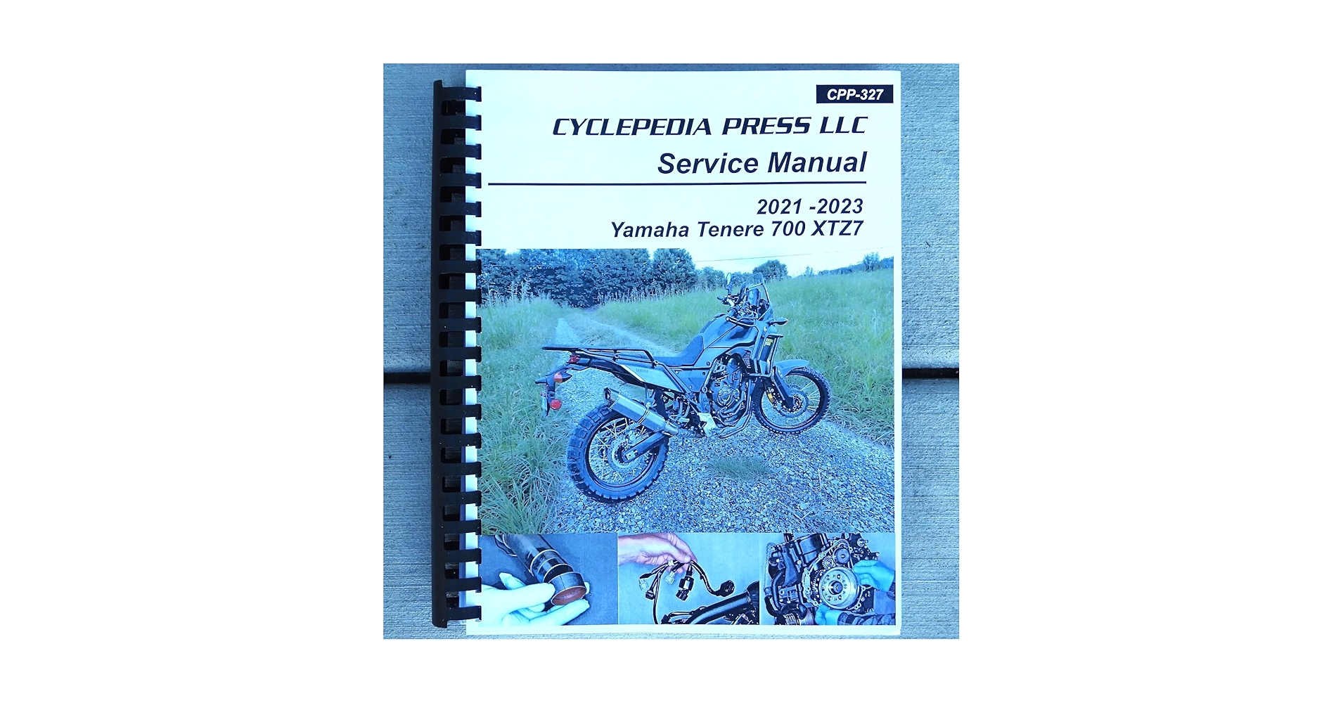 テネレ700 Tenere700 サービスマニュアル Amazon.com: i5motorcycle SERVICE & REPAIR MANUAL compatible
