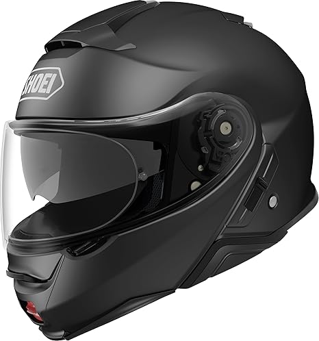 Amazon ショウエイ Shoei バイクヘルメット システムフルフェイス Neotec2 マットブラック L 59cm 車 バイク 車 バイク