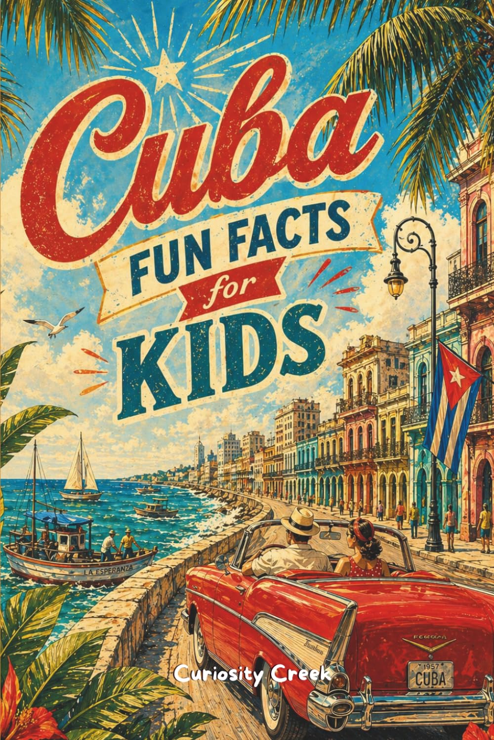 Cuba Fun Facts for Kids: Discover the Caribbean Island's Landmarks, Wildlife, Food, and Festivals
