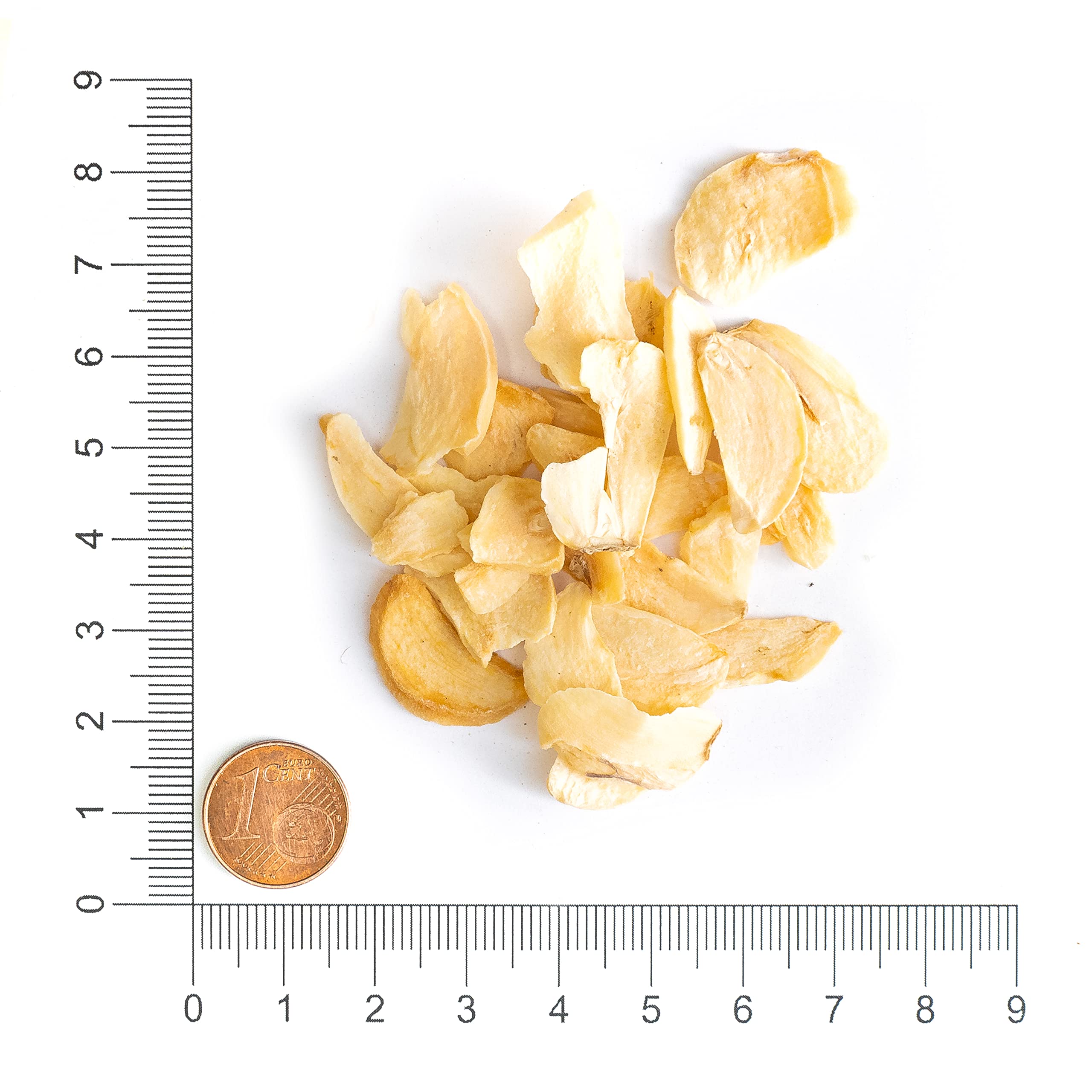 Krauterie Knoblauch für Pferde, Flocken (2000 g)